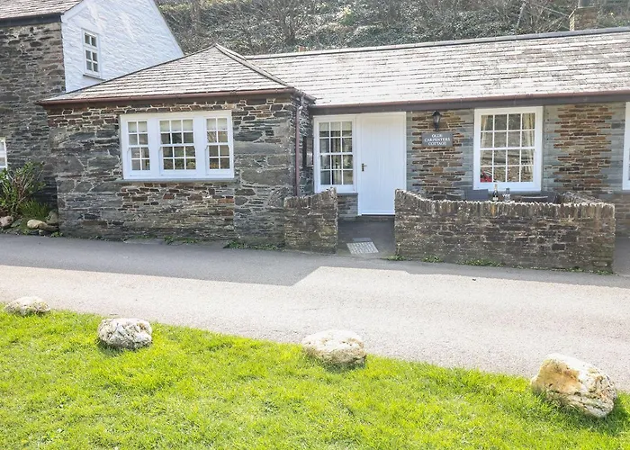 Olde Carpenters Cottage